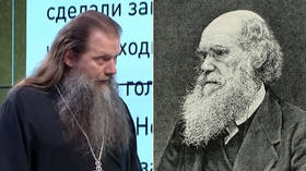 Say what? Darwin ‘renounces’ his ‘ape theory’ in posthumous chat, Russian priest says