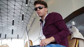 The transhumanist: Russian student who lost sight after explosion developing bionic eyes for himself