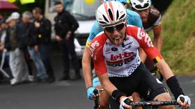 RIP Bjorg Lambrecht: Riders and teams pay tribute as rising star of Belgian cycling dies aged 22
