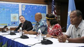 Echoes of WWII: Pompeo goes on South Pacific blitz to ‘counter China’
