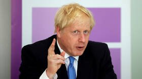 PM Johnson’s ‘central scenario’ is ‘no-deal Brexit,’ EU diplomats say