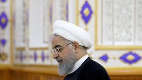 Iran’s Rouhani says if US wants talks, ‘it must lift sanctions’