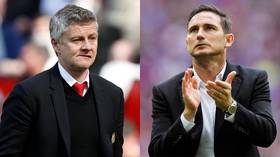 Manchester United and Chelsea are gambling on legends but risk being left behind