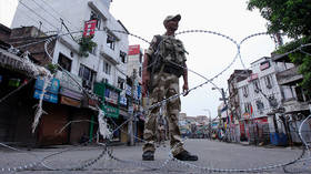 Pakistani army ready go to ‘any extent’ to support Kashmiris – chief of staff