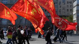 Communists seek sacking of Moscow’s election commission chief after wave of street protests