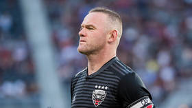 Wayne Rooney to leave DC United at end of 2019 season & become player-coach in England