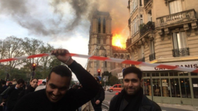 The Guardian apologizes for saying Sputnik posted ‘fake’ Notre Dame PHOTO vilifying Muslims