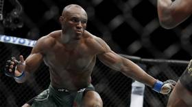 UFC champ Kamaru Usman: Fans want me to ‘kill’ Colby Covington