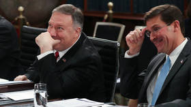 US won’t ‘overreact’ to N. Korea missile launches, Defense Secretary Esper says