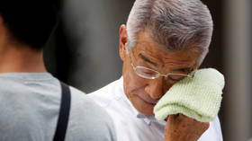 57 people dead, 18,000 hospitalized due to Japan’s unrelenting heatwave