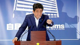 Japan’s Abe: WWII labor row is biggest issue with S. Korea
