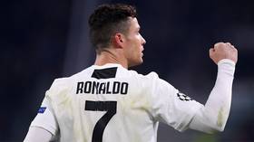 Cristiano Ronaldo tops ‘social media’s most valuable athletes’ list