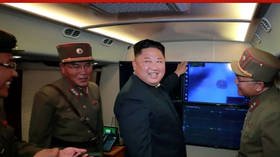 North Korea’s Kim Jong-un calls latest missile tests a ‘warning’ over Washington & Seoul’s drills