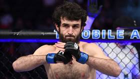 Zabeast is back: Rising Russian featherweight Magomedsharipov to face Calvin Kattar at UFC Boston