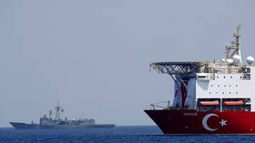 2nd Turkish ship begins gas drilling off Cyprus – minister