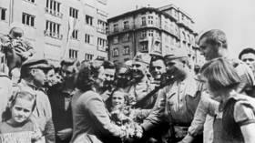 Lest we forget? Western amnesia about Soviet role in WWII victory has some disturbing aspects…