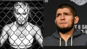 ‘I’m a female Khabib, but better’ – undefeated women’s MMA star Kayla Harrison (VIDEO)