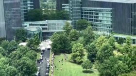USA Today HQ in Virginia evacuated after 'mistaken' report of gunman