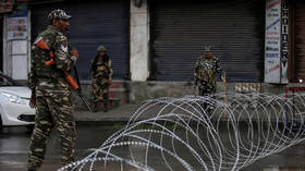 US urges ‘direct dialogue’ between India and Pakistan over Kashmir row