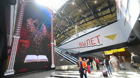 Moscow’s Sheremetyevo rated world’s best airport; New York’s JFK, one of the worst