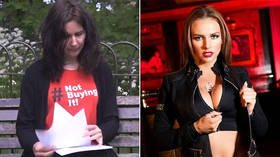 Feminist harassment of UK strippers exposes movement’s persistent hatred of sex and liberated women