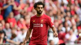Police investigate racist tweet directed at Liverpool forward Salah