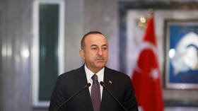 Ankara ‘won’t allow’ Syria safe-zone agreement to be delayed – FM Cavusoglu