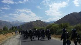 Special forces storm ex Kyrgyz president’s compound again, after Wednesday raid left one dead
