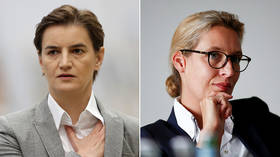 Liberal media puzzled: Openly gay Brnabic & Weidel prefer hard work to aggressive PC campaigning
