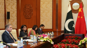 Pakistani FM visits ‘trusted friend’ China amid Kashmir escalation