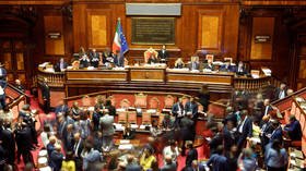 Italy’s League to present no-confidence motion in govt