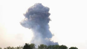 12 injured in NEW explosions at Siberian ammo depot (VIDEOS)