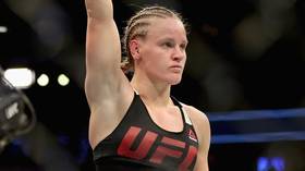 UFC Uruguay: Valentina Shevchenko dominates Liz Carmouche to defend UFC women's flyweight title