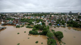175+ killed, nearly a MILLION left homeless by landslides & floods in India (VIDEOS)