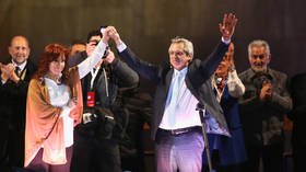 Argentina’s Alberto Fernandez & Cristina Kirchner crush President Macri in ‘preliminary elections’