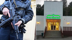 Shooting at Oslo mosque, 1 shot & 1 arrested – Norway police