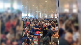 Israel’s Ben Gurion airport descends into CHAOS as baggage system fails (VIDEOS)