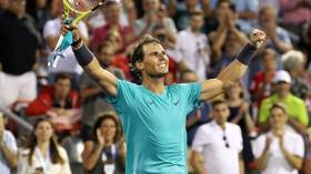 Rafael Nadal cites fatigue as Spanish ace withdraws from Cincinnati Masters