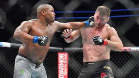 Repeat or redemption? Cormier and Miocic face off for UFC heavyweight GOAT status at UFC 241