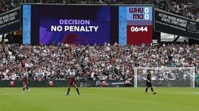 'Why is VAR so mad at me?' Newly-instituted VAR takes center stage on its Premier League debut