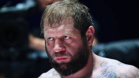 Alex Emelianenko: Russian Boxing Federation 'ready to organize' pro match for controversial fighter