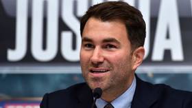'This event could change boxing forever': Hearn defends choice of Saudi Arabia for Ruiz vs Joshua II