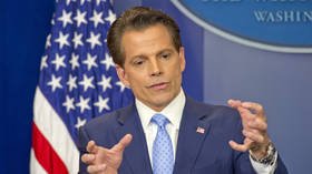 Anthony Scaramucci breaks with Trump in days-long Twitter battle