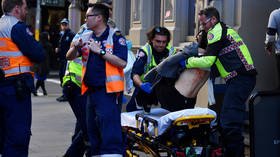 Man goes on stabbing rampage in Sydney, shouts ‘Allahu Akbar’ & ‘shoot me’ (VIDEO)