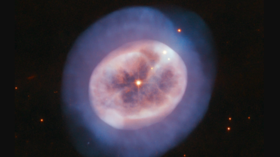 Hubble captures hypnotizing PHOTO of distant planetary nebula