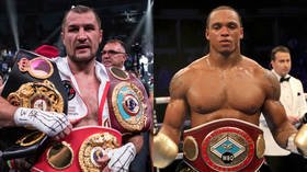 Russian boxer Kovalev promises ‘spectacular win’ vs Britain’s Yarde in WBO world title defenсe