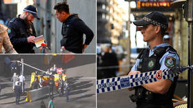 Woman’s body found in Sydney after man went on knife rampage, shouting ‘Allahu Akbar’