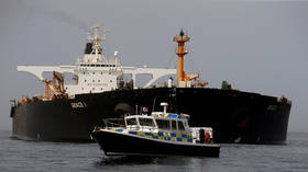 Gibraltar ‘seeks to de-escalate’ Britain-Iran tanker standoff