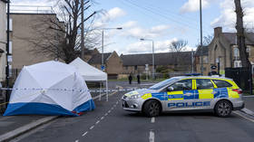 ‘Screaming & laughing’: Teen killed by machete-wielding thugs is London’s latest stabbing victim