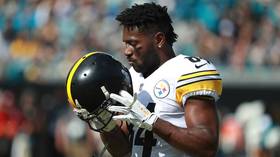 NFL star Antonio Brown searches for loophole after losing grievance case over banned helmet design